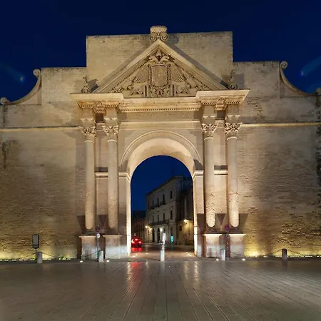 Eco Gasthuis Lecce